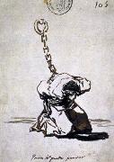 Francisco de Goya, Who Can Think of It
